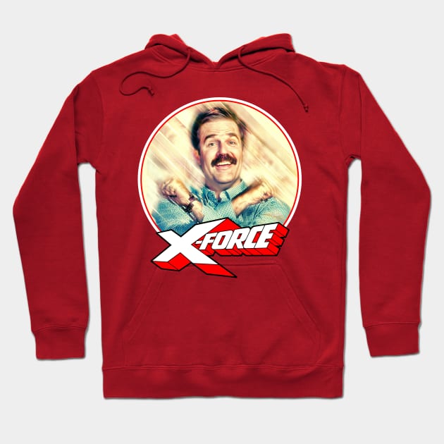 X-Force: Peter (Alt Print) Hoodie by Nerdology